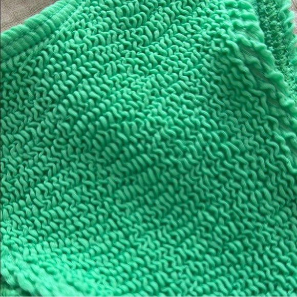 Bond-Eye Green Two-Piece Bikini Set - Picture 4 of 9